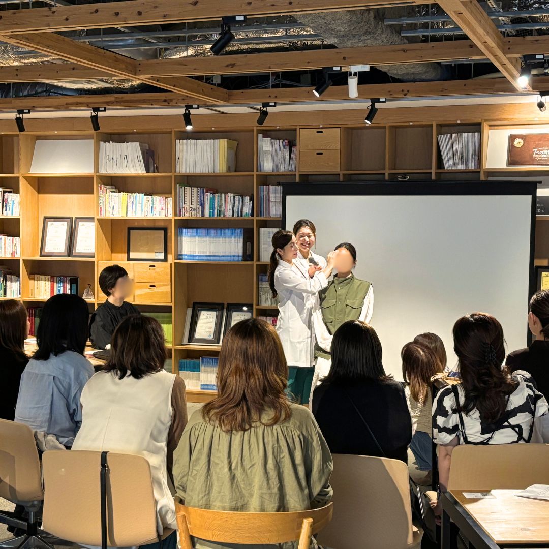 対面塗り方レクチャー会@東京/2025年7月27日(日)開催