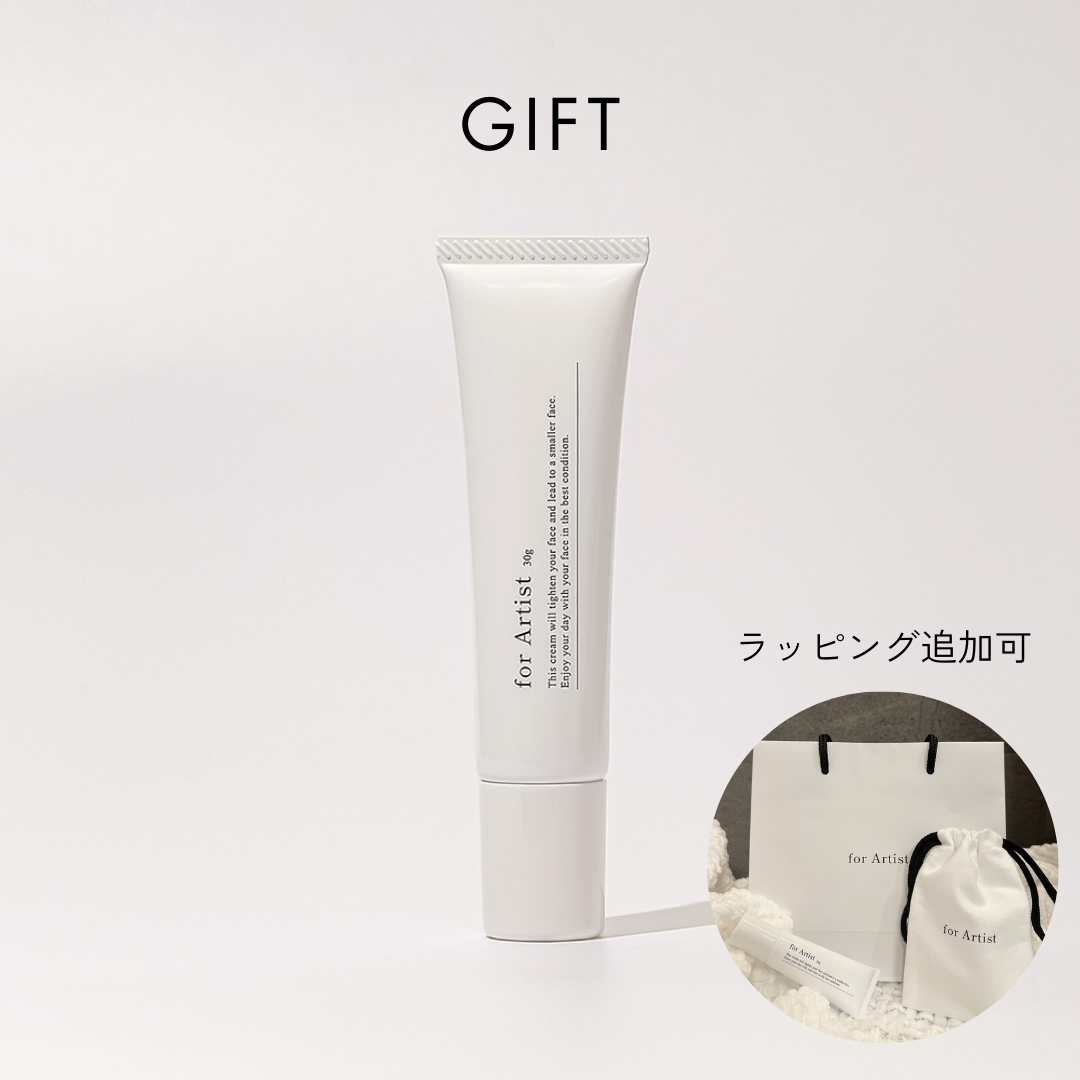 【ギフト】フェイスクリーム30g